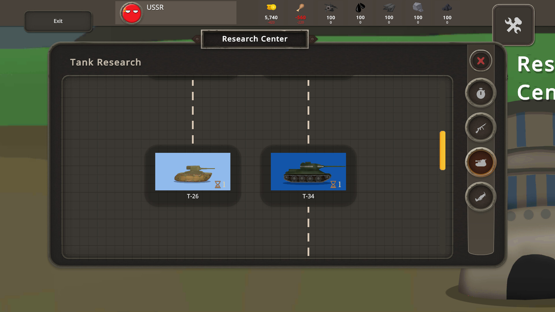 Countryball: World 1930 screenshot 9