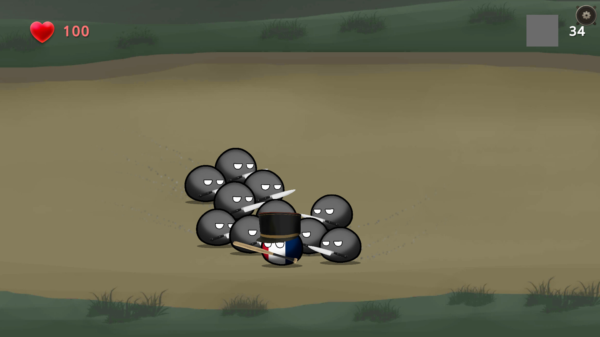 Countryball: World 1930 screenshot 14