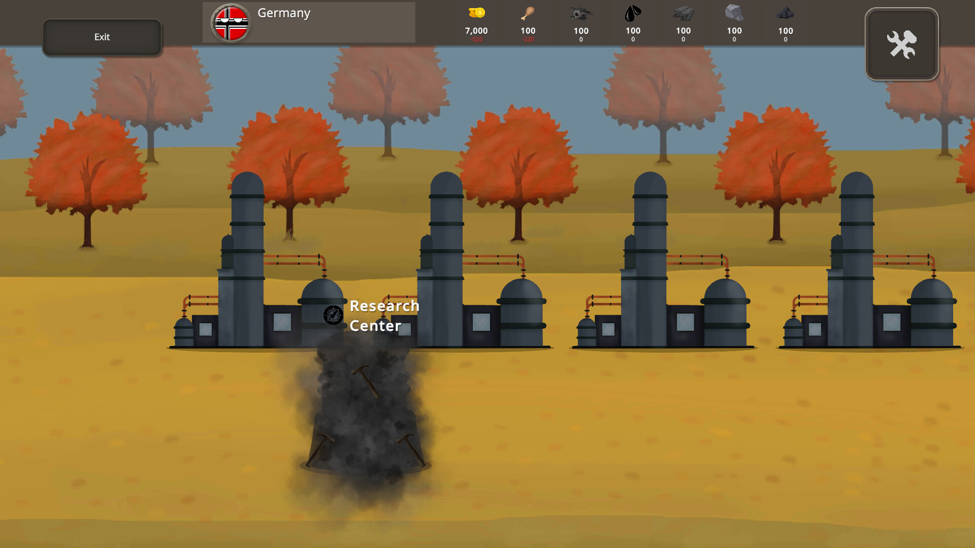 Countryball: World 1930 screenshot 17