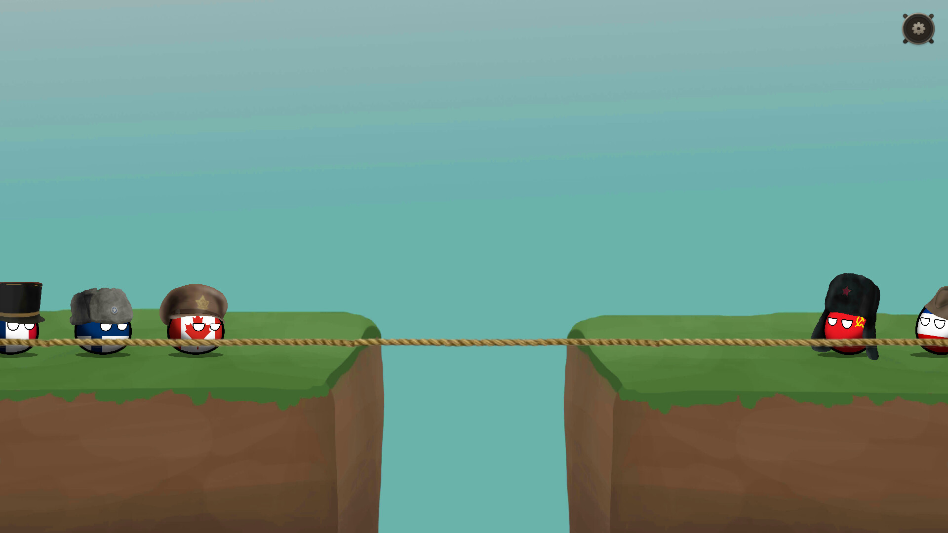 Countryball: World 1930 screenshot #7