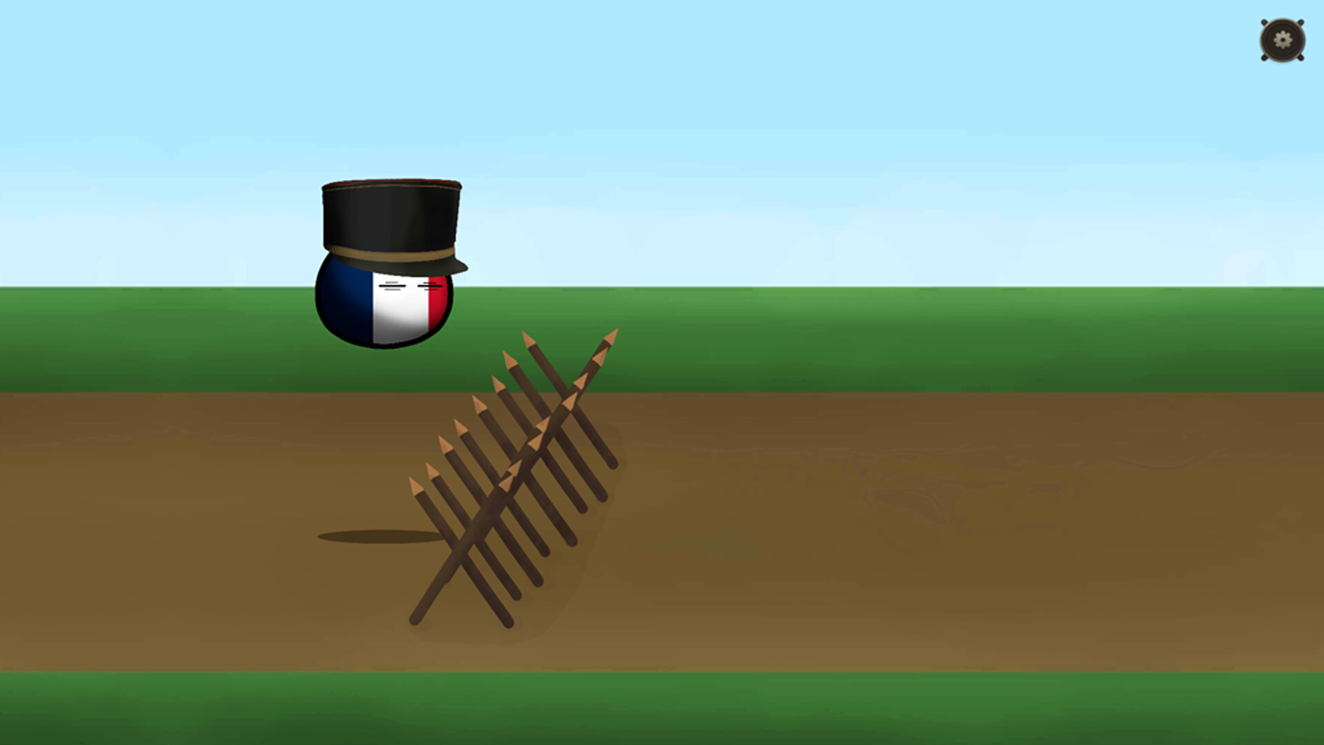 Countryball: World 1930 screenshot 8