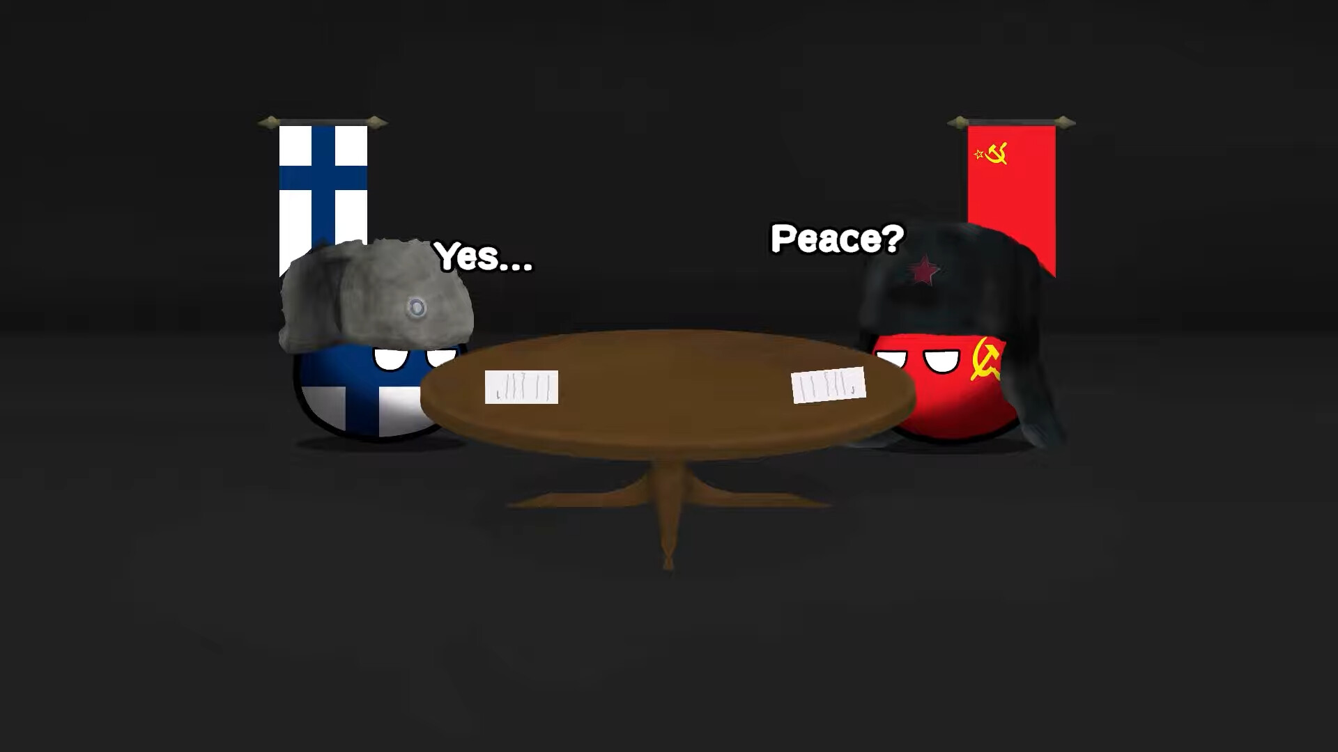 Countryball: World 1930 screenshot #10