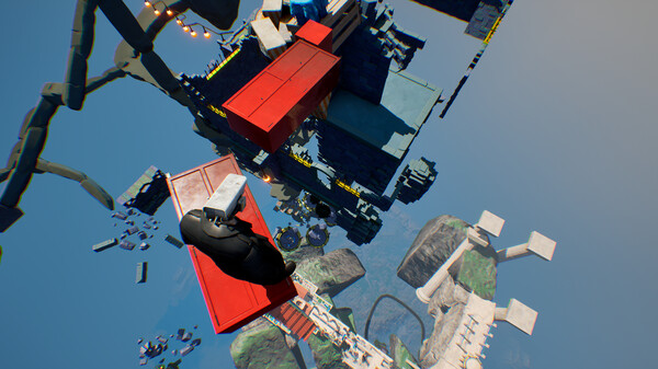 Only Up: SKIBIDI TOGETHER screenshot 6