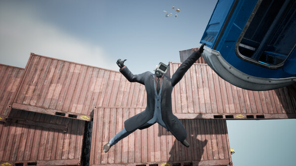 Only Up: SKIBIDI TOGETHER screenshot 5