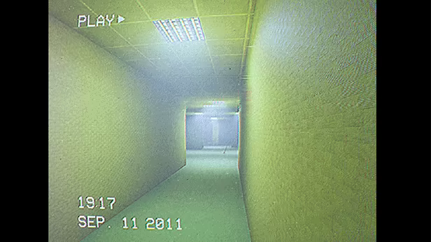 BACKROOMS INVASION video 4
