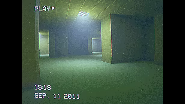 BACKROOMS INVASION video 3