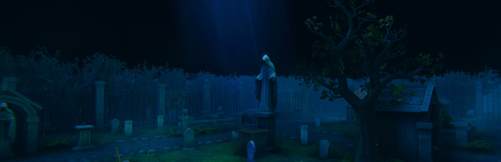 Call of the Grave