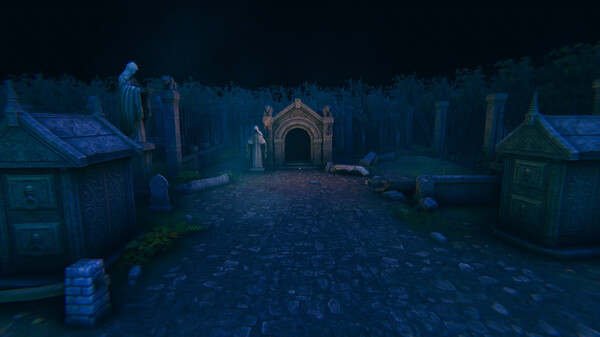 Call of the Grave screenshot 4