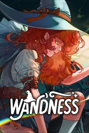 Wandness: WandCraft Survivor cover art