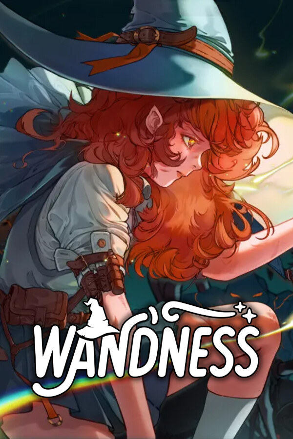 Wandness: WandCraft Survivor