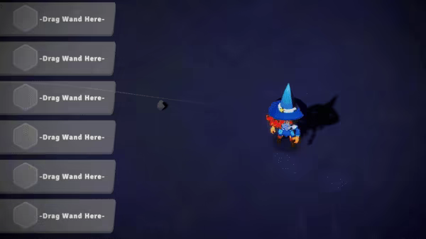 Wandness video 2