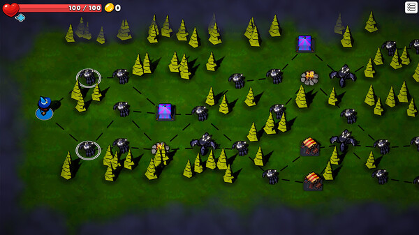 Wandness: WandCraft Survivor screenshot 4