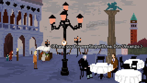 Screenshot z Carnival Screenshot z Carnival