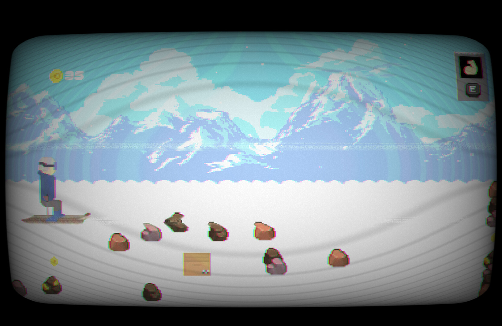 Alpine screenshot #1