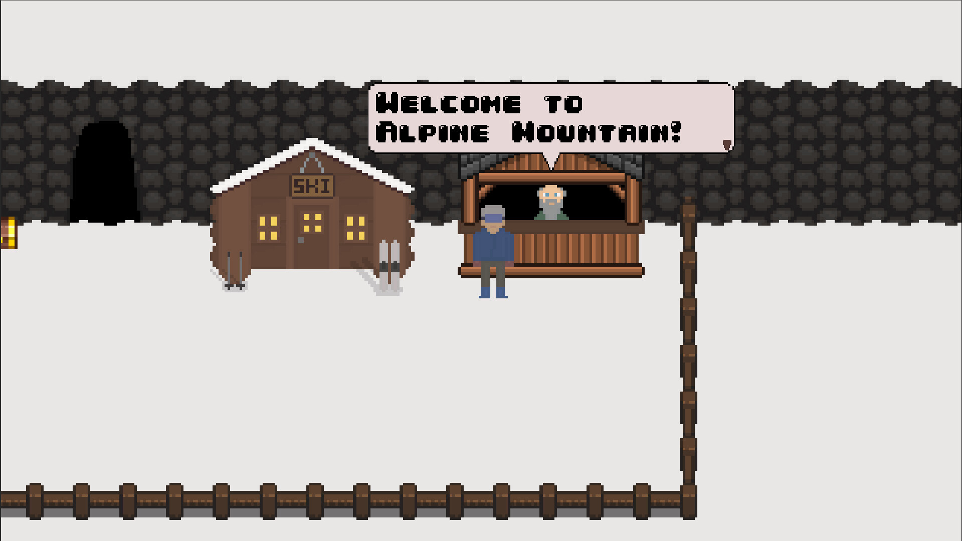 Alpine screenshot #7