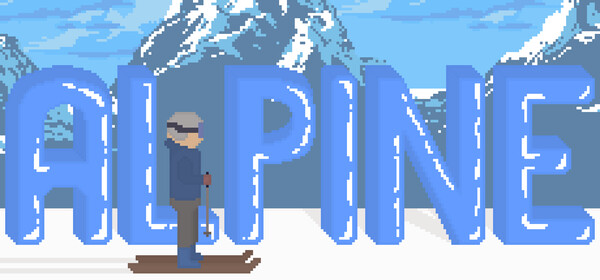 Alpine game for Linux 1