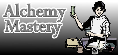 Alchemy Mastery Cover Image