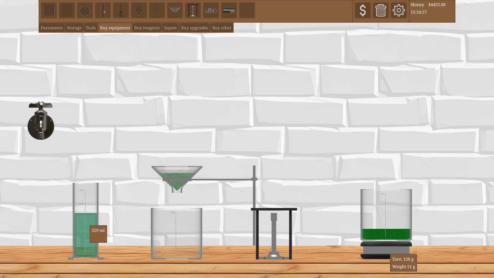#1. Alchemy Mastery (Steam) 由: Jakub Chmiel