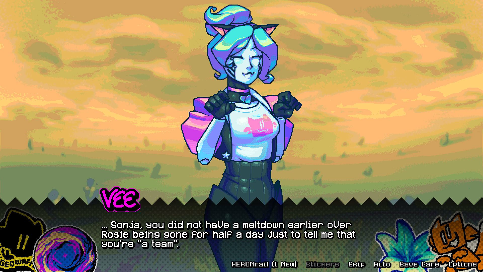 DATING OF THE FUTURE screenshot #3