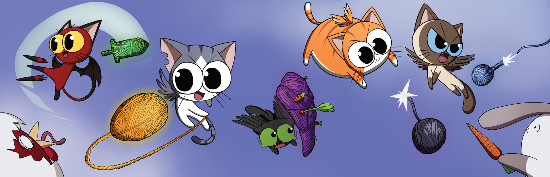 Yarn Guardians
