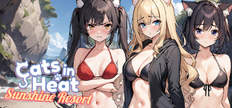 Cats in Heat - Sunshine Resort steam charts