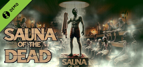 Sauna of the DEAD Demo Header Image