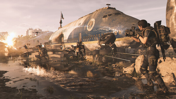 Tom Clancy’s The Division 2 – Value Bundle