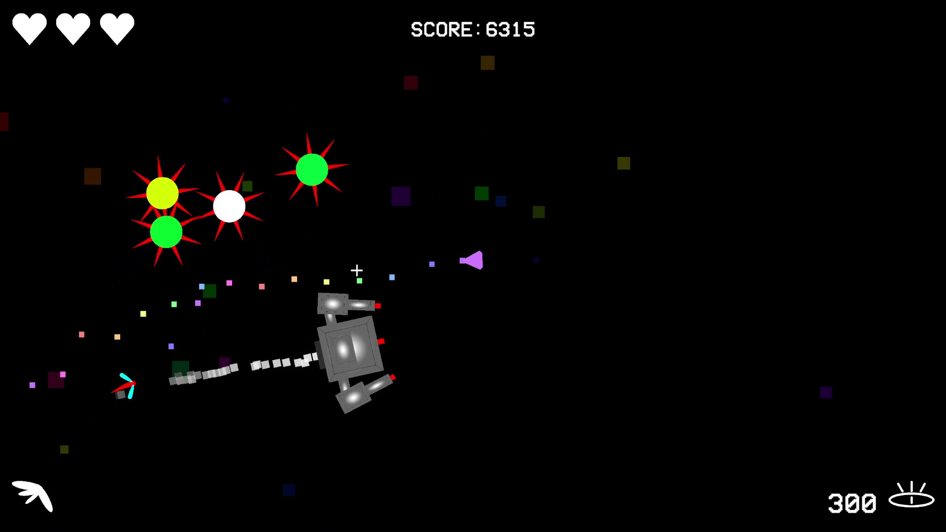 KILLCOLOR screenshot #9