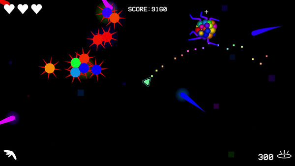 KILLCOLOR Screenshot