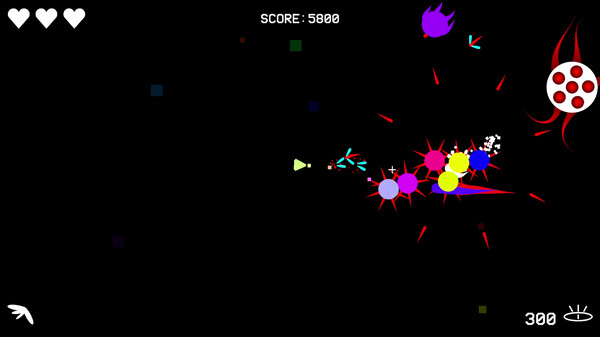 KILLCOLOR Screenshot