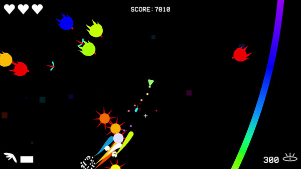 KILLCOLOR Screenshot