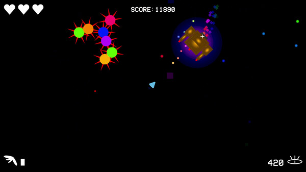 KILLCOLOR Screenshot