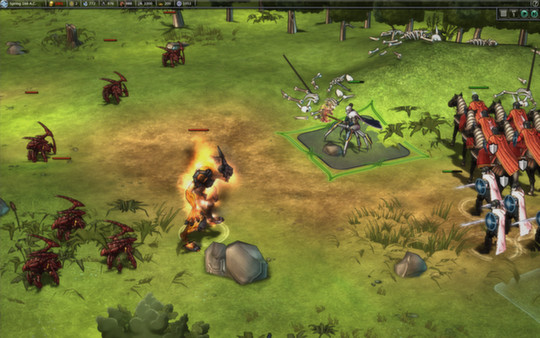 Fallen Enchantress: Legendary Heroes - Leader Pack DLC screenshot 2