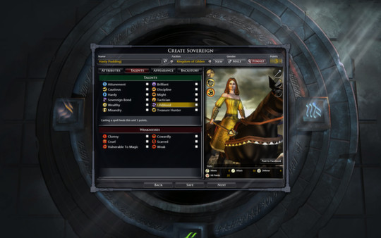 Fallen Enchantress: Legendary Heroes - Leader Pack DLC screenshot 4