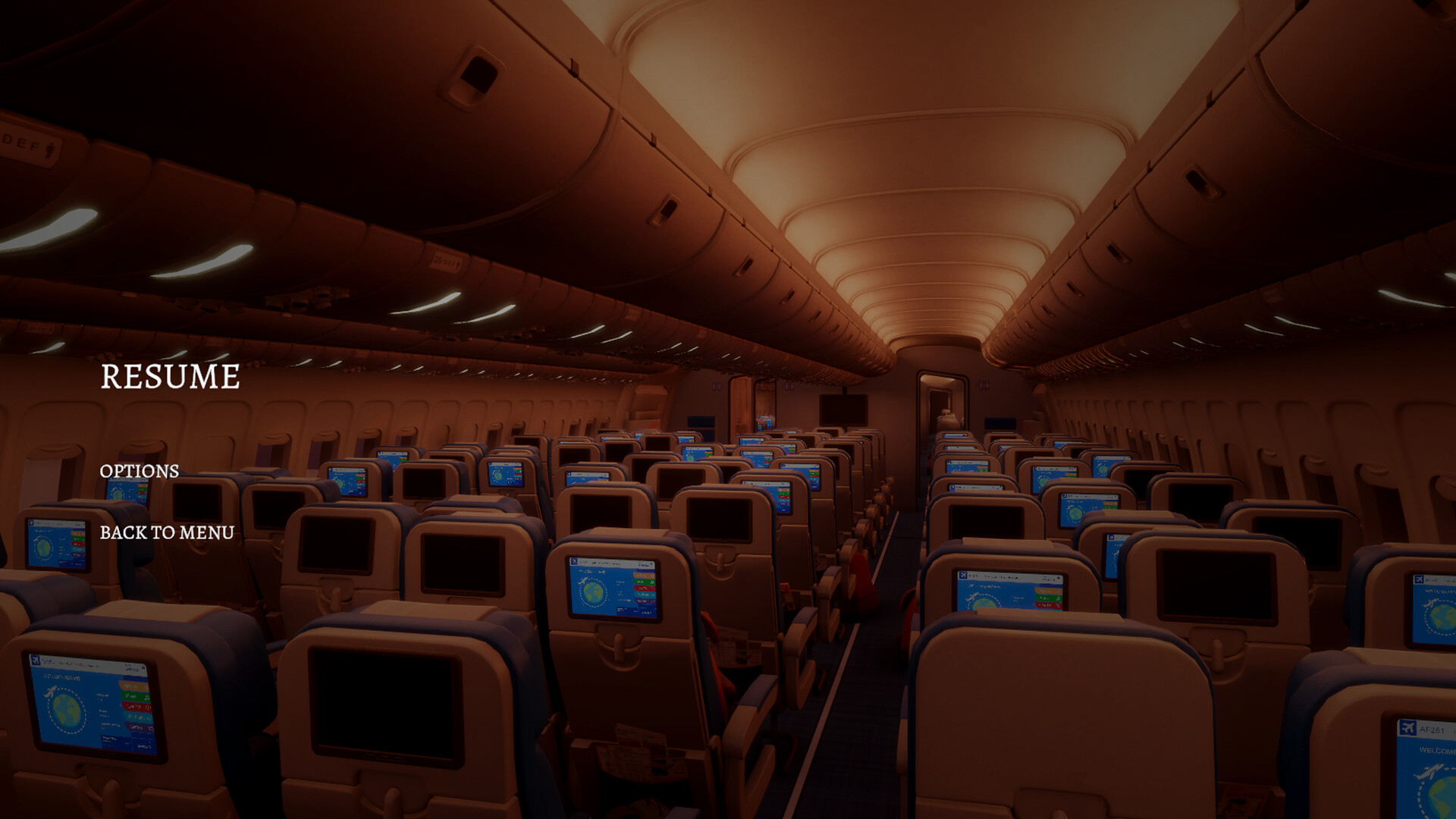 Nippon Island: The Flight screenshot #3