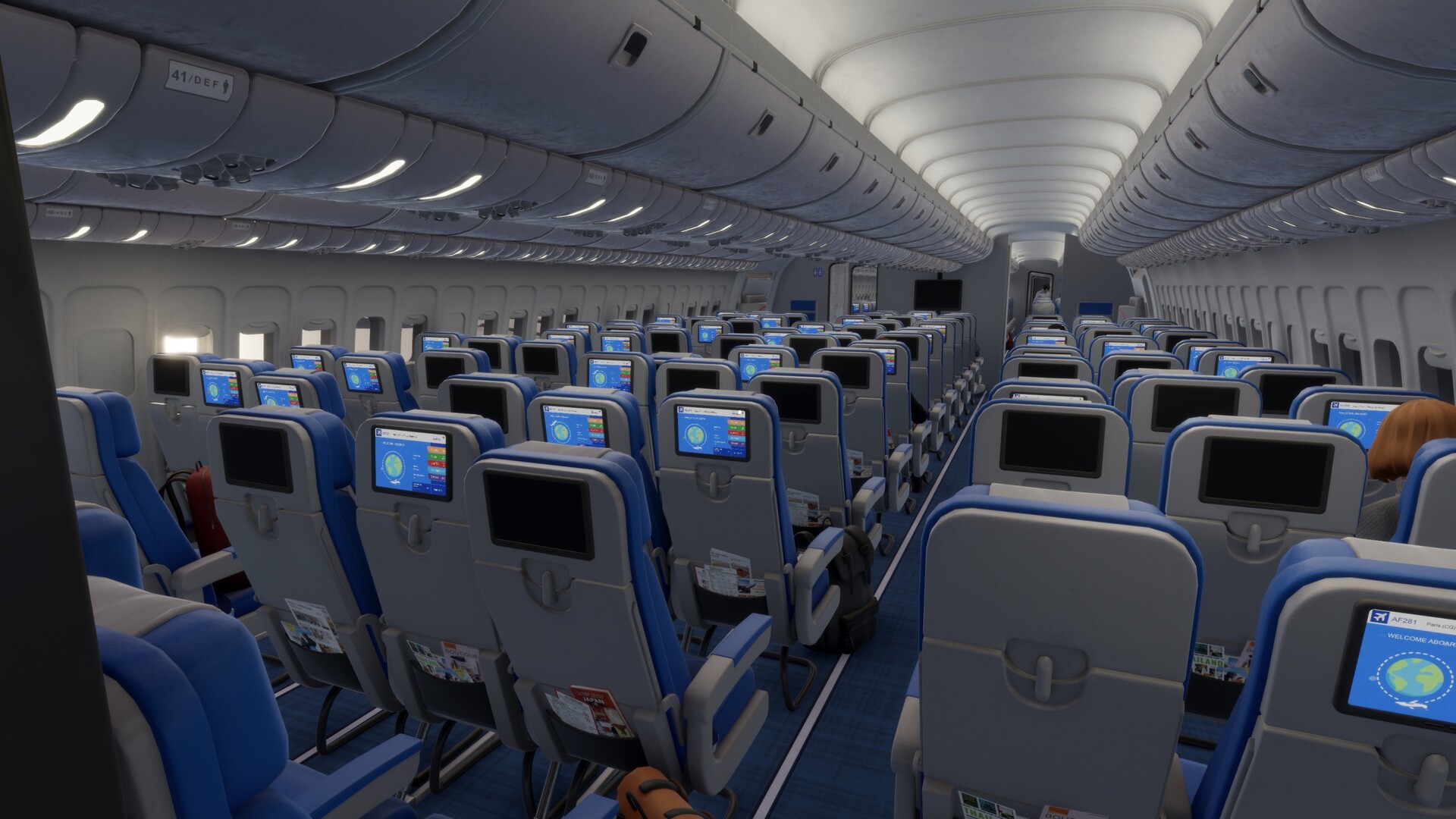 Nippon Island: The Flight Featured Screenshot #1