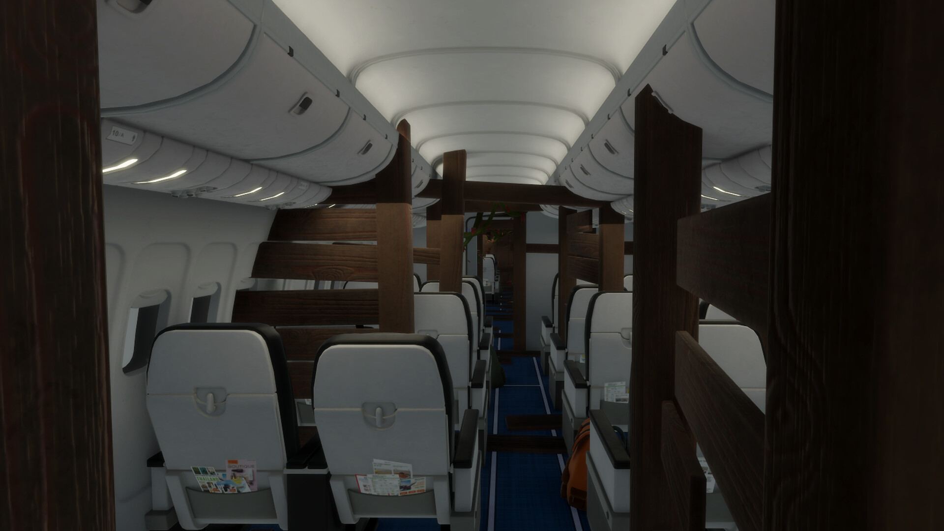 Nippon Island: The Flight screenshot #6