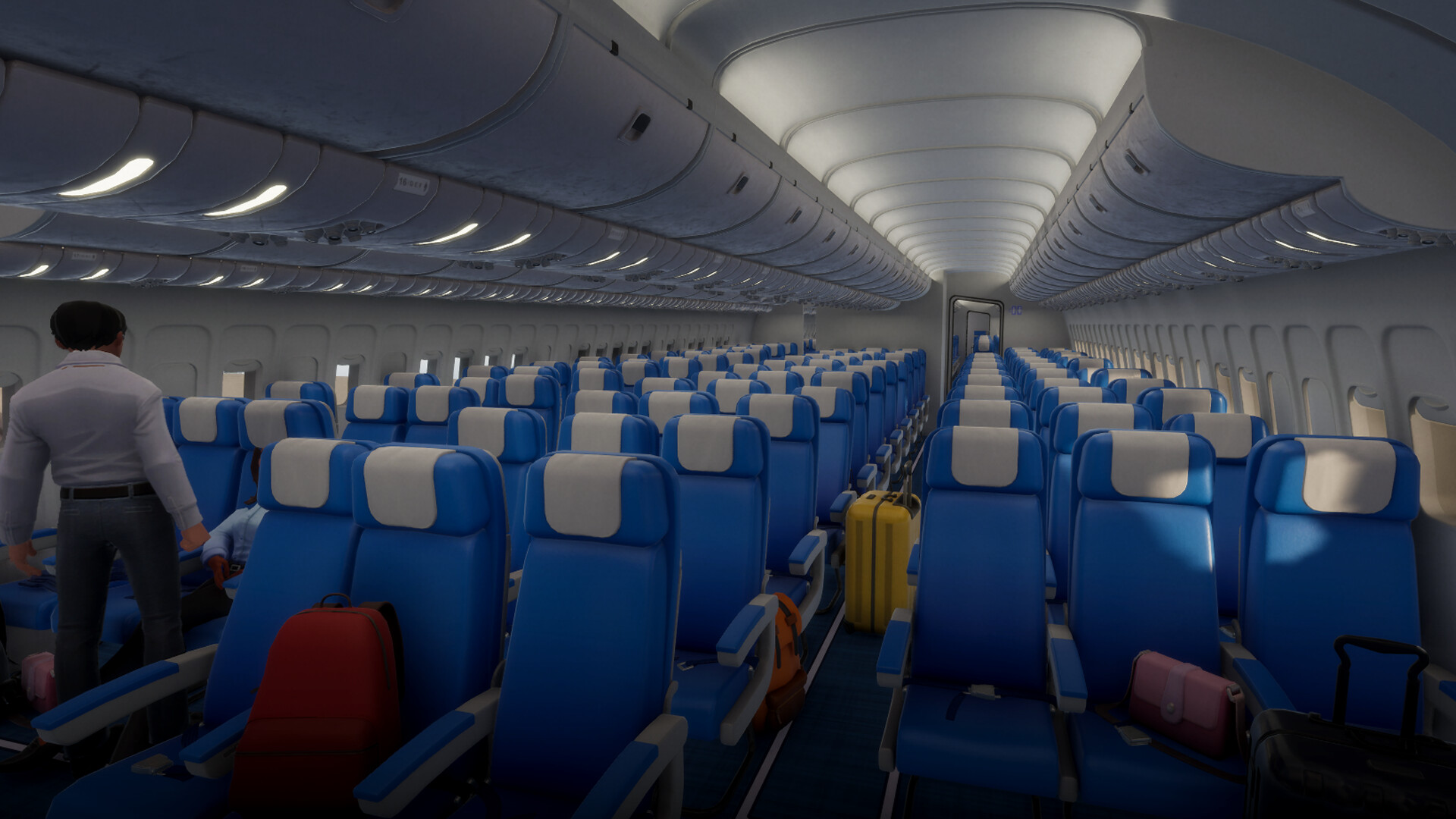 Nippon Island: The Flight screenshot #10