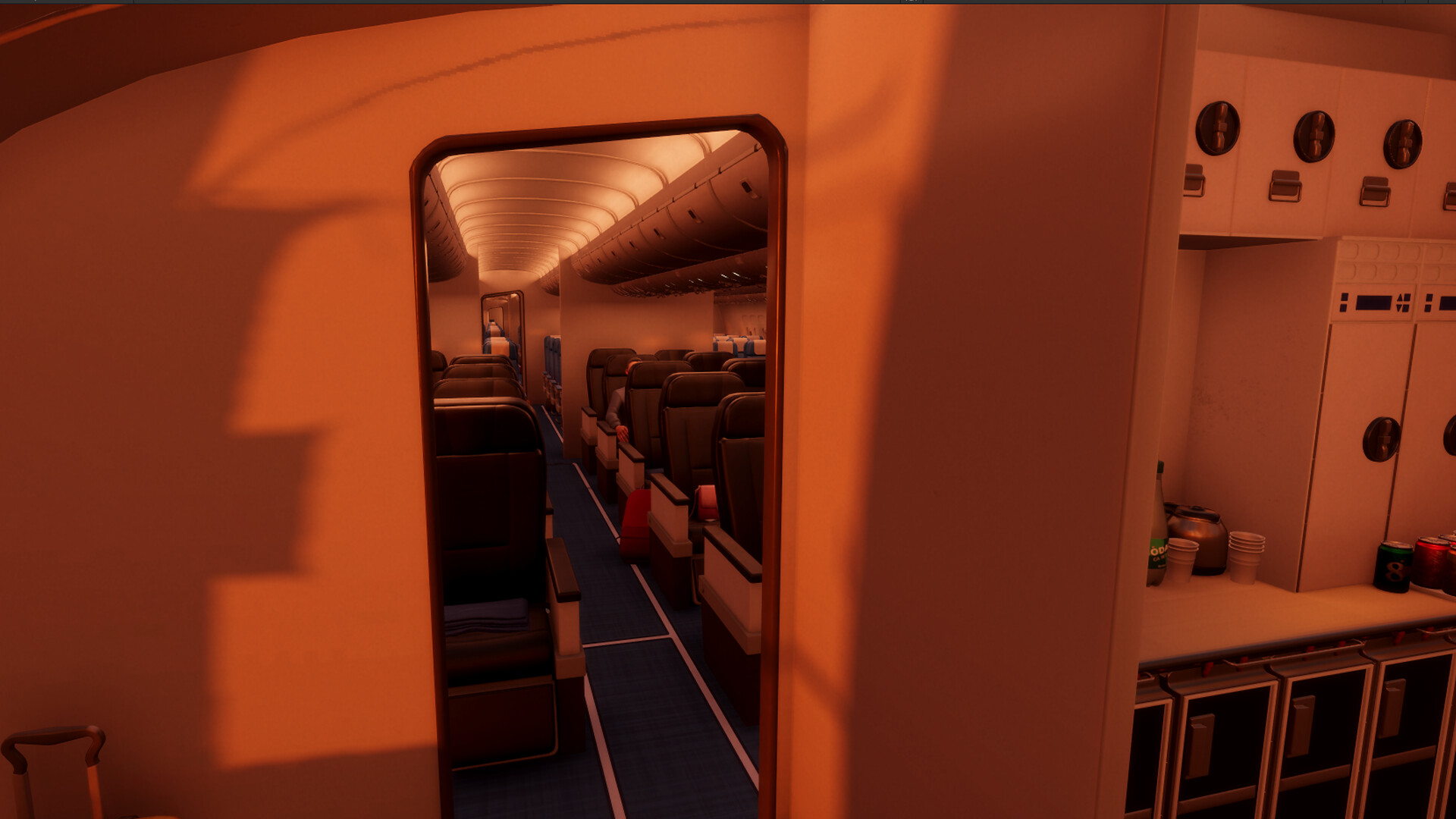 Nippon Island: The Flight screenshot #5