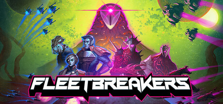 Fleetbreakers cover art