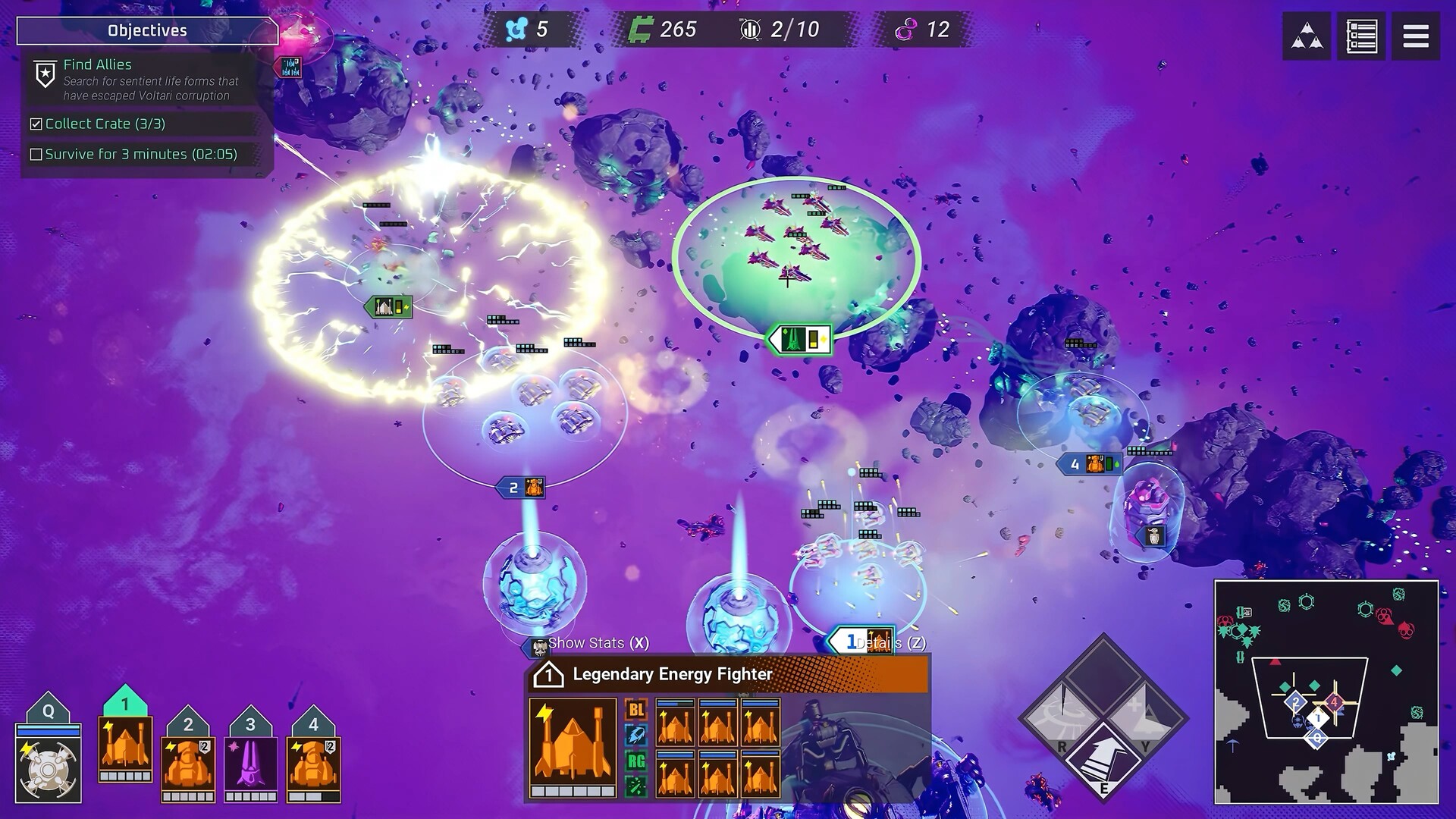 Fleetbreakers