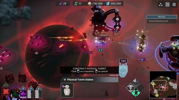 Fleetbreakers screenshot 1