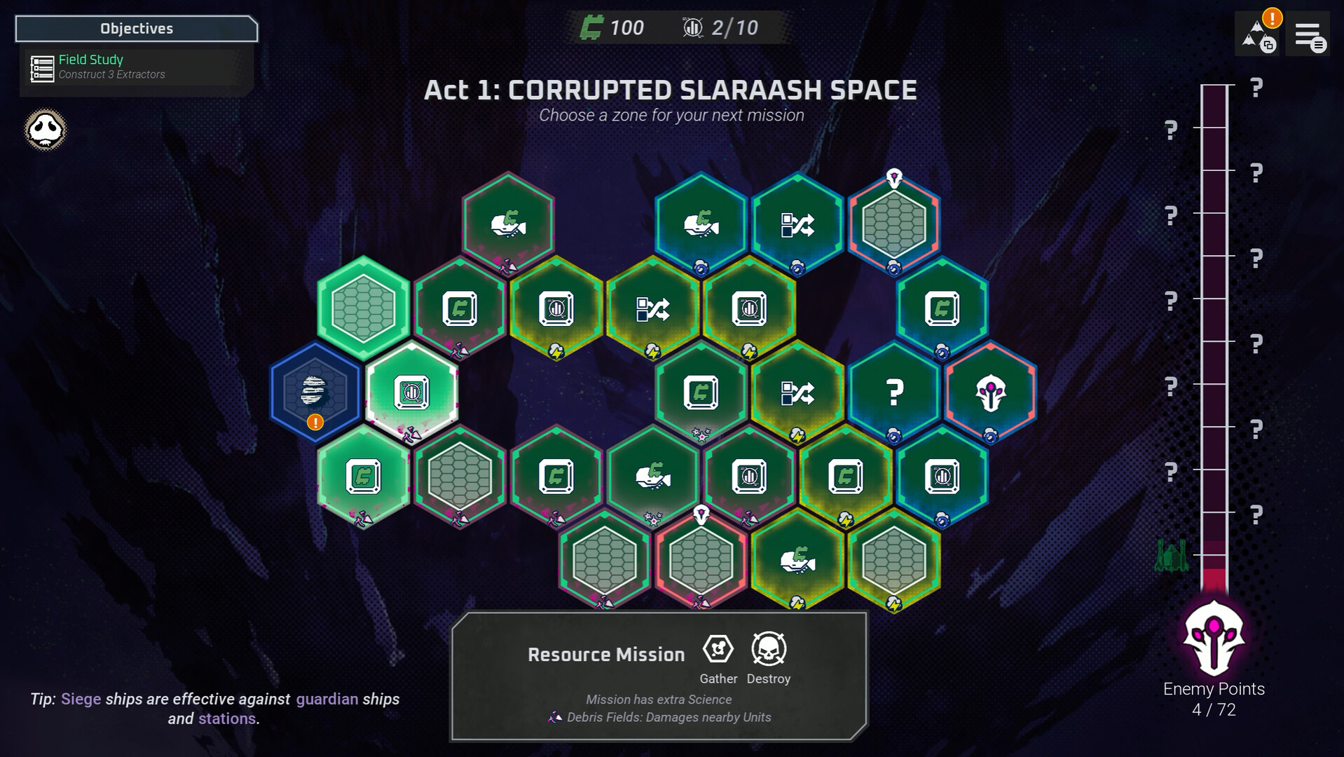 Fleetbreakers screenshot #3