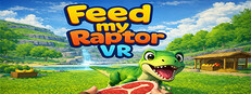 Feed My Raptor VR