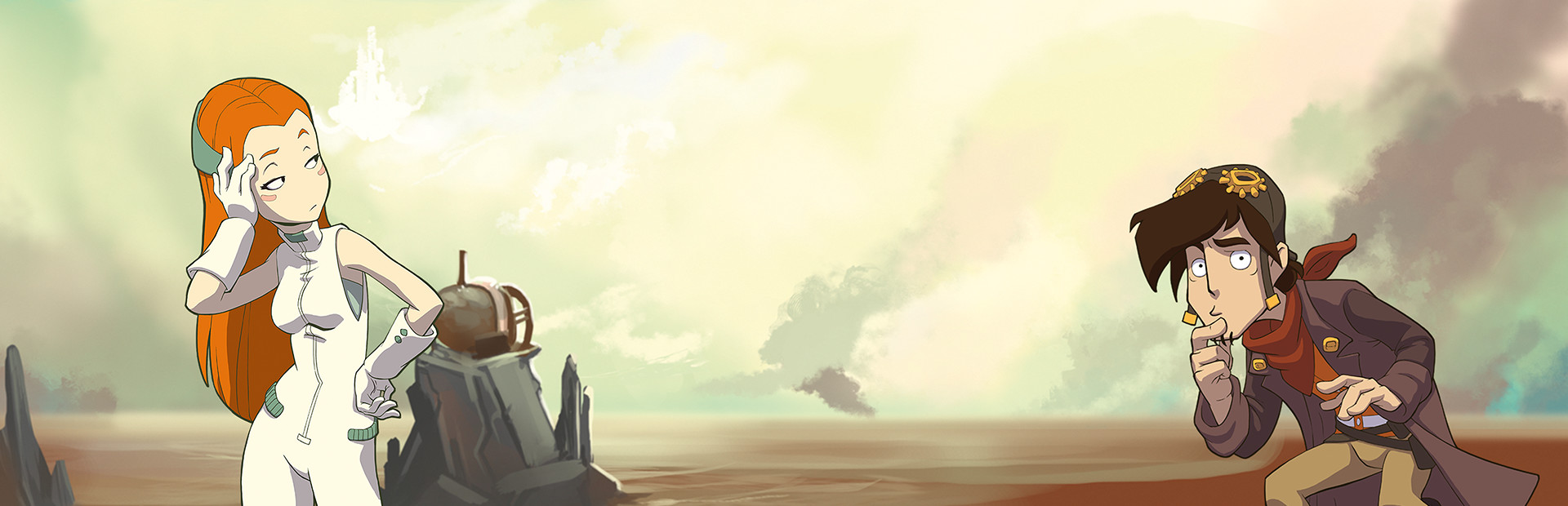 《德波尼亚:完整旅程(Deponia The Complete Journey)》3.3.0155