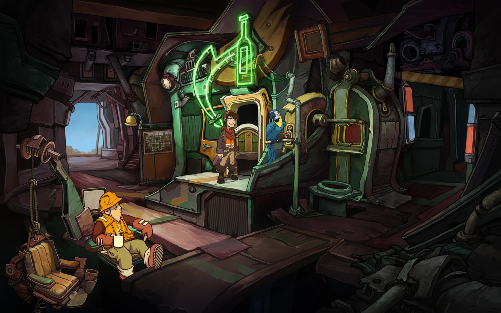 Deponia: The Complete Journey
