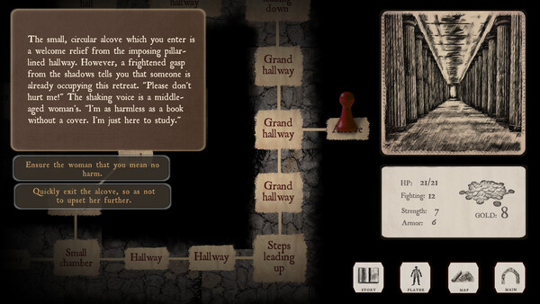 Bloodwood Dungeon screenshot 6