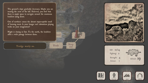 Bloodwood Dungeon screenshot 5