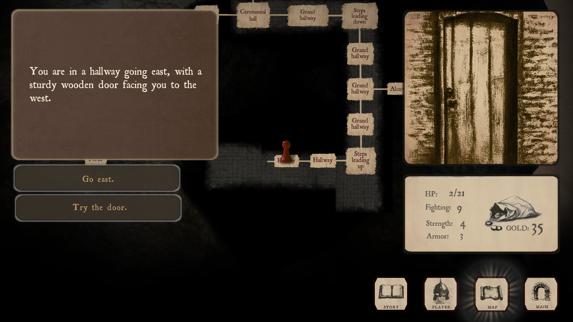 Bloodwood Dungeon screenshot #4