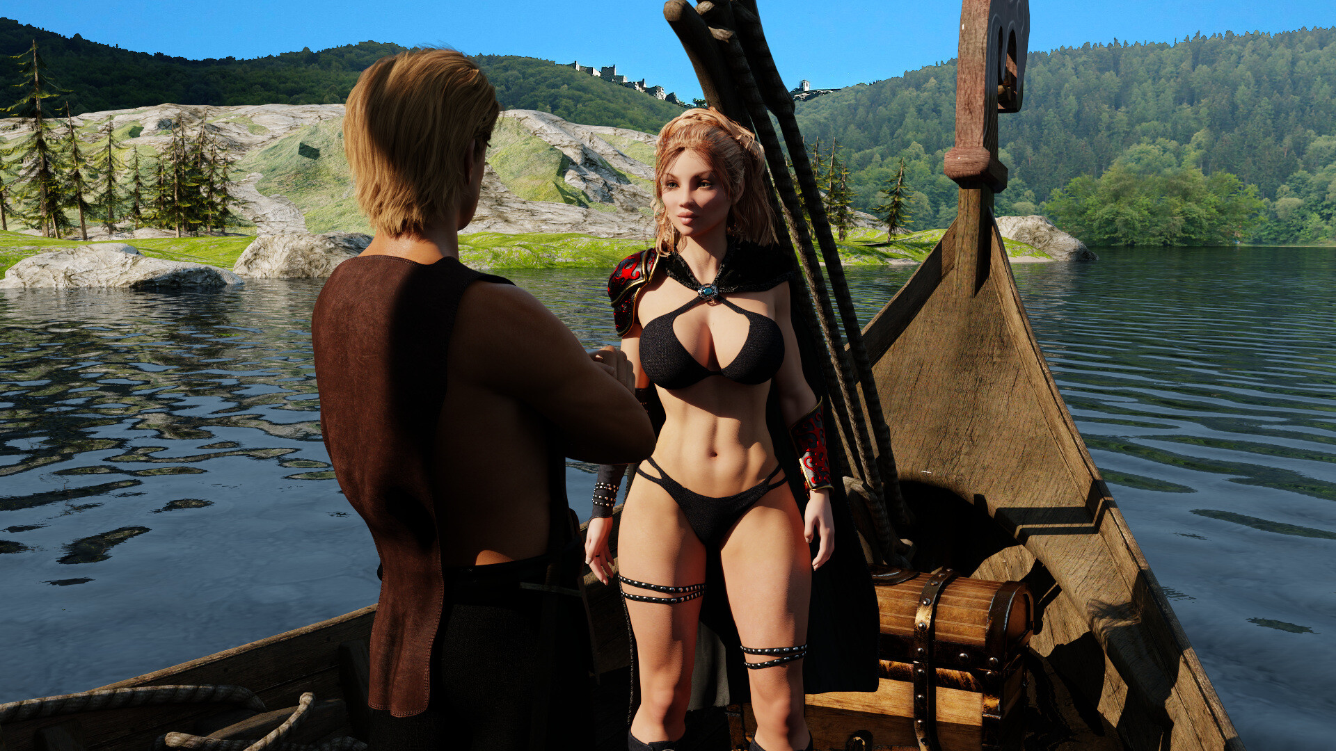 Ataegina Act I screenshot #5